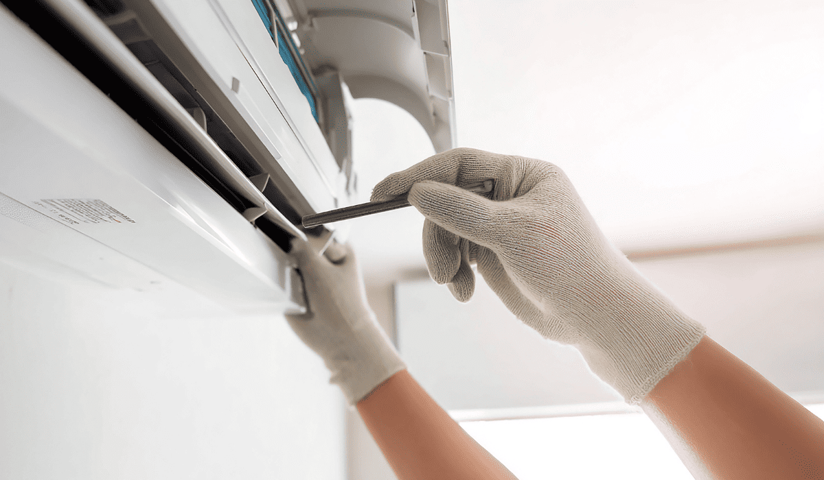 Bornova Hitachi Acil Klima Servisi