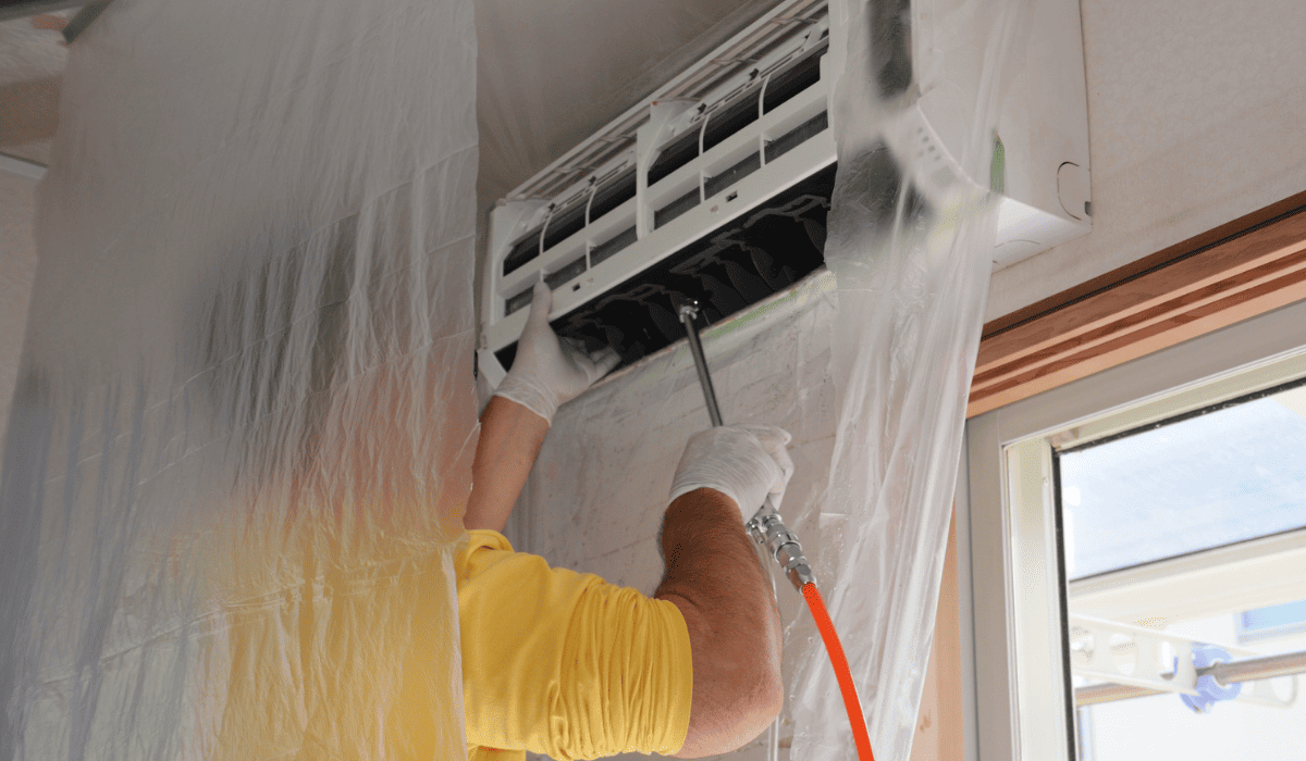 Bornova Hitachi Klima Bakımı