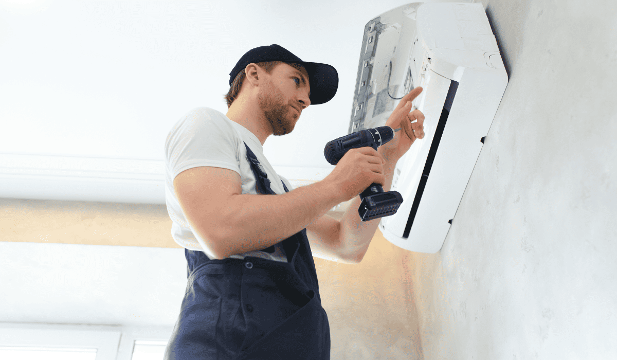 Bornova Hitachi Klima Montajı