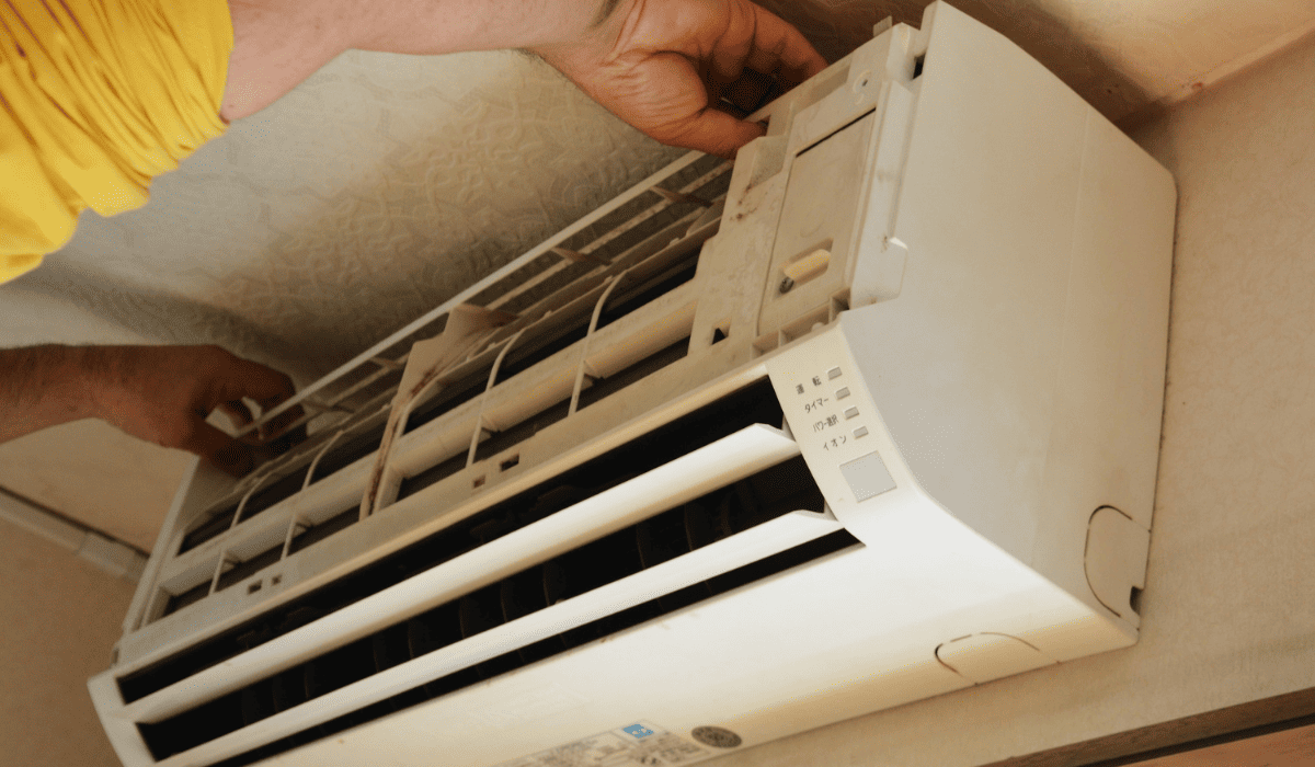 Bornova Hitachi Klima Tamiri